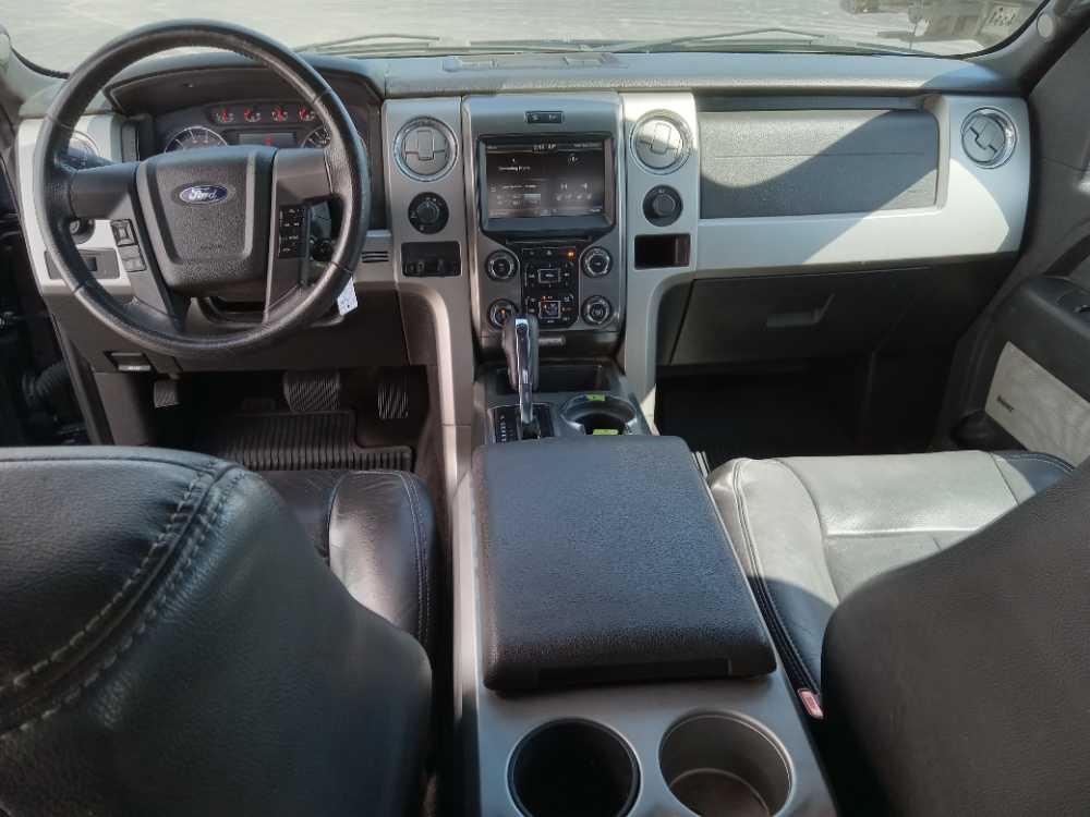 FORD F-150 XL; LIMITED; P