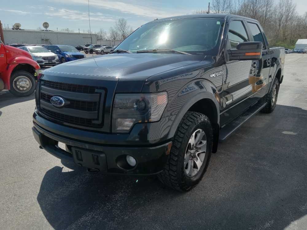 2013 FORD F-150 XL; LIMITED; P
