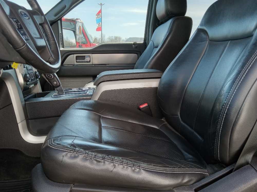 FORD F-150 XL; LIMITED; P