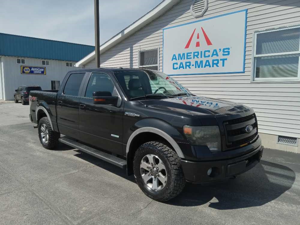 FORD F-150 XL; LIMITED; P