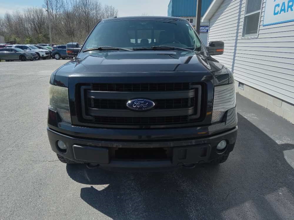 FORD F-150 XL; LIMITED; P