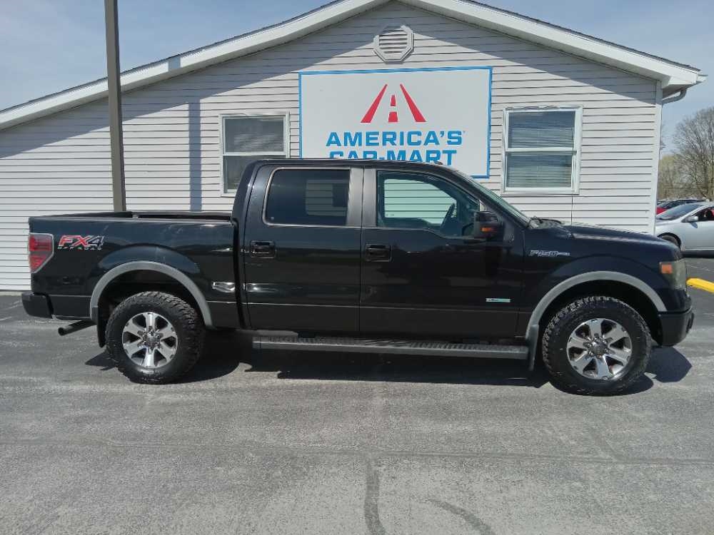 FORD F-150 XL; LIMITED; P