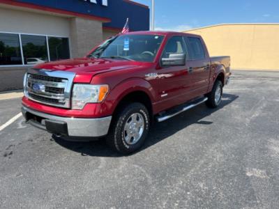 2013 Ford F150