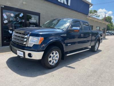 2013 Ford F150