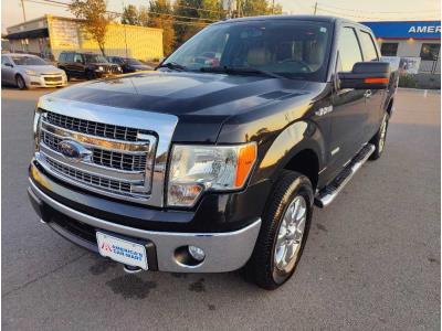 2014 Ford F150