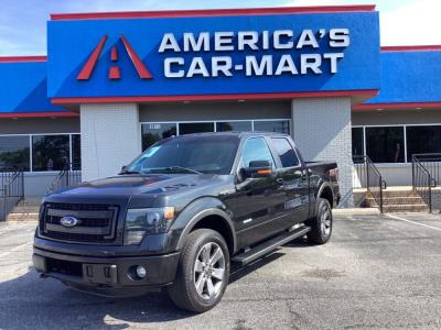 2013 Ford F150