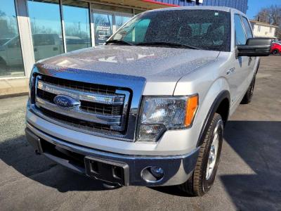 2014 Ford F150