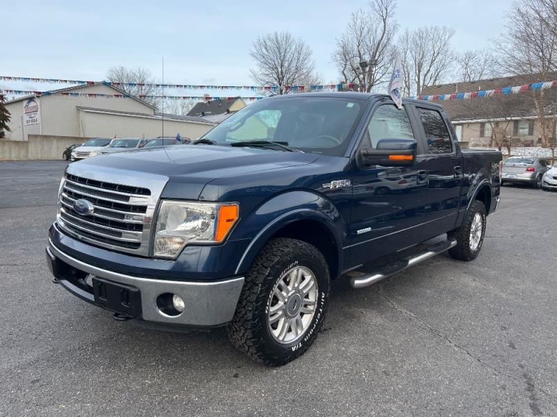 2014 Ford F-150 Lariat's photo