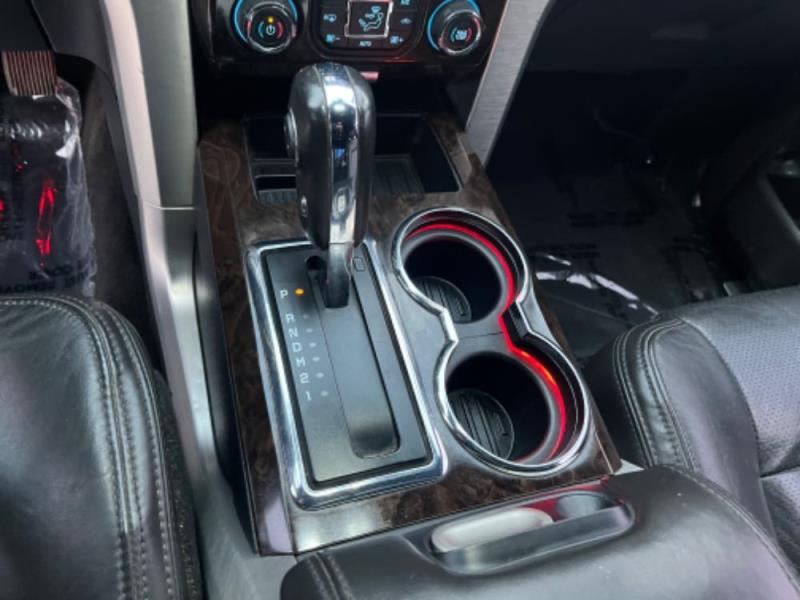 Image of 2013 Ford F150 FX4