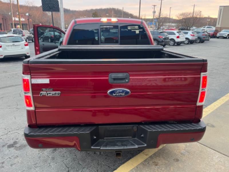 Image of 2013 Ford F150 FX4
