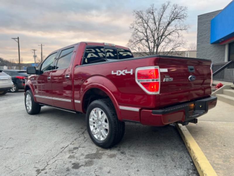 Image of 2013 Ford F150 FX4