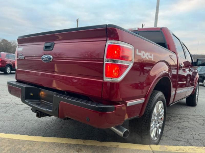 Image of 2013 Ford F150 FX4