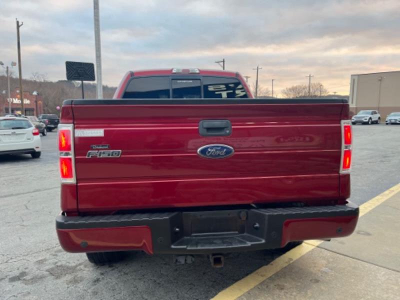 Image of 2013 Ford F150 FX4