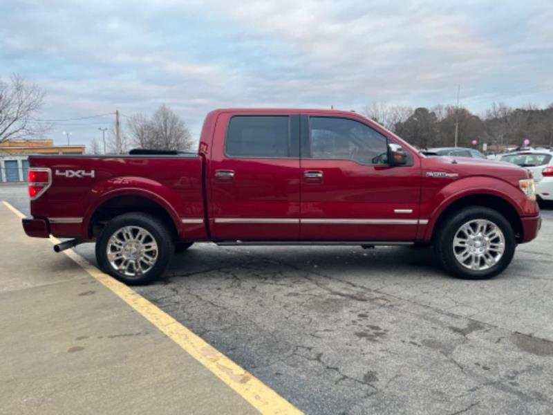 Image of 2013 Ford F150 FX4