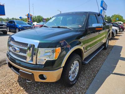 2012 Ford F150
