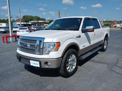 2012 Ford F150