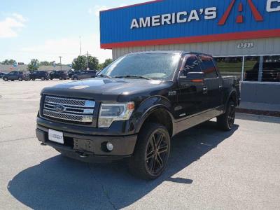 2013 Ford F150