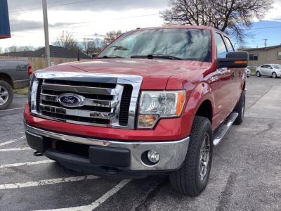 2012 Ford F150