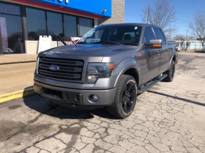 2014 Ford F150