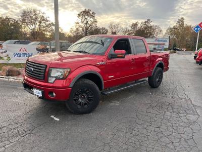 2012 Ford F150