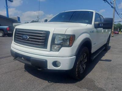 2012 Ford F150