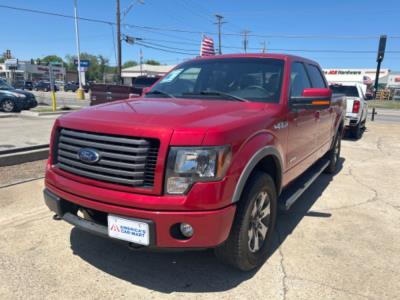 2012 Ford F150