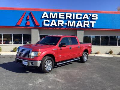 2012 Ford F150