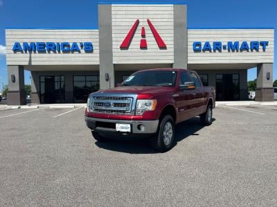 2013 Ford F150