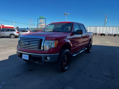 2010 Ford F150
