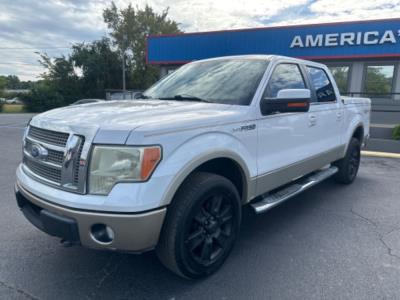 2010 Ford F150