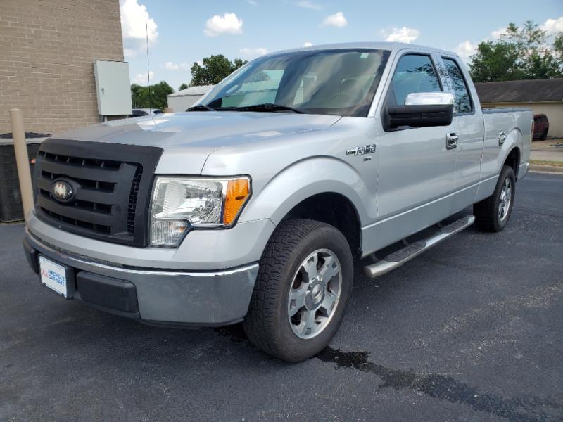 2012 Ford F150 2 Door