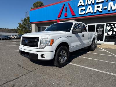 2013 Ford F150