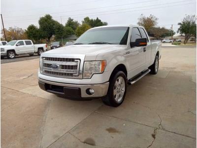 2014 Ford F150