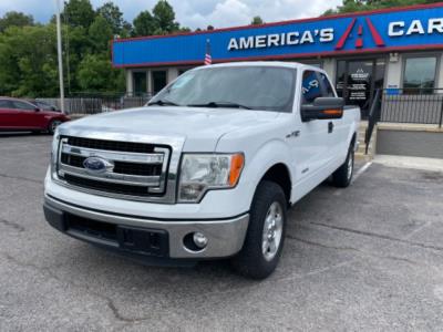 2014 Ford F150