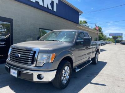 2010 Ford F150