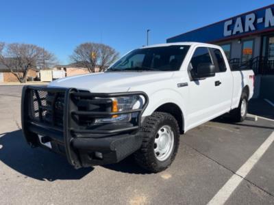 2019 Ford F150