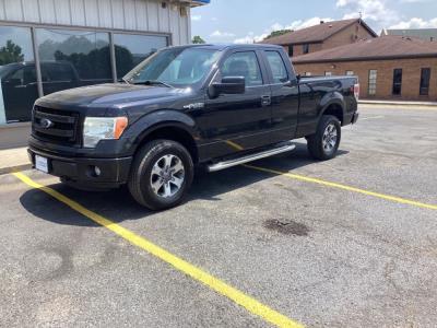 2013 Ford F150
