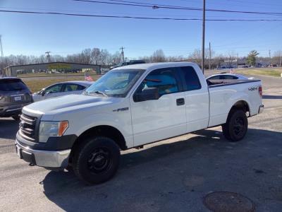 2014 Ford F150