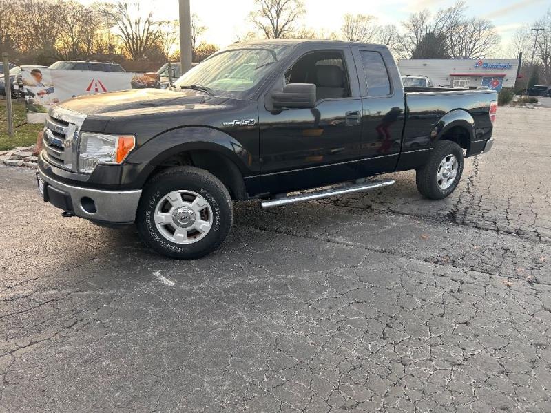 2012 Ford F-150 FX4's photo