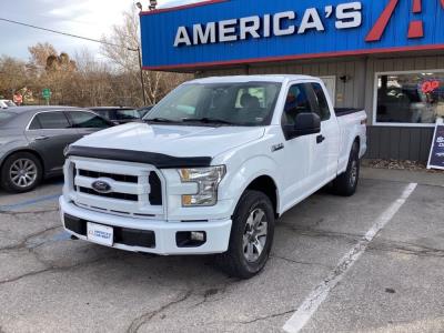 2015 Ford F150