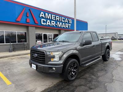 2017 Ford F150