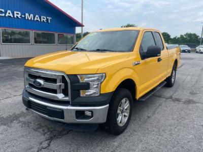 2016 Ford F150