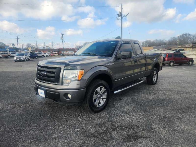 2012 Ford F-150 STX's photo
