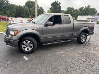 2012 Ford F150