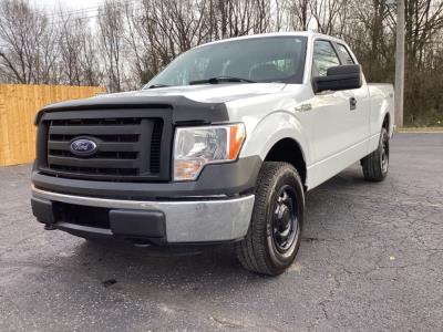 2013 Ford F150