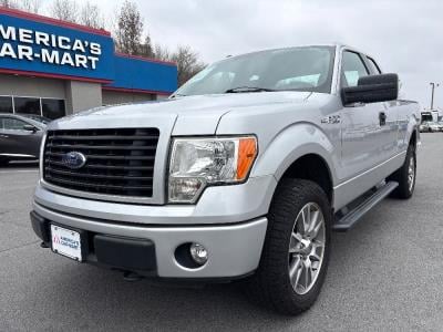 2014 Ford F150