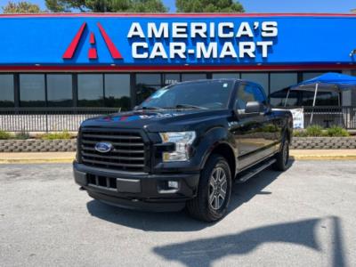 2016 Ford F150