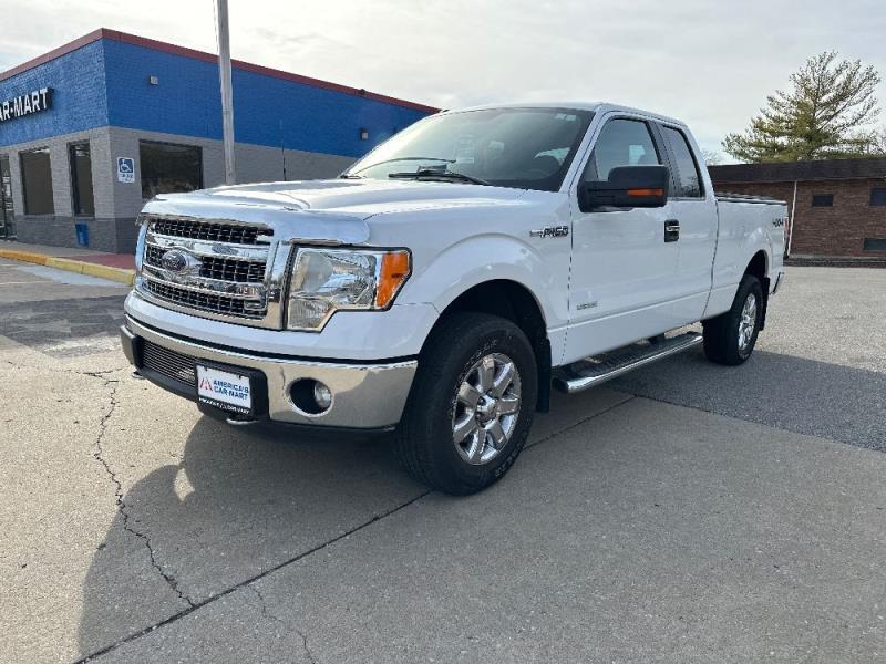 2013 Ford F-150 XLT's photo