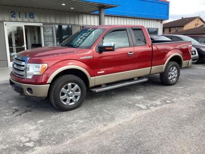 2013 Ford F150