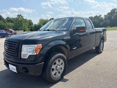 2012 Ford F150